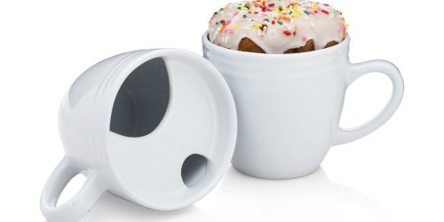 The Best Morning Ever Donut Warming Coffee Mug Only $10 Each Shipped