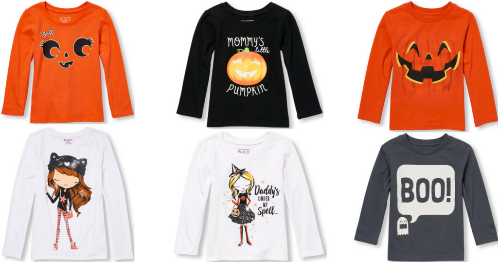 the-childrens-place-halloween-tees