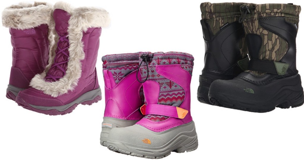The North Face Boots