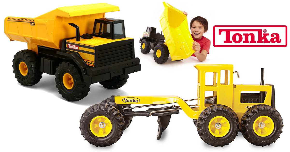 best tonka trucks