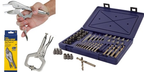 Amazon: Save on Irwin Tools Today Only