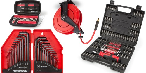 Amazon: Tekton Tool Sale = 30-Piece Hex Key Wrench Set Only $10.99 (Regularly $14.99)
