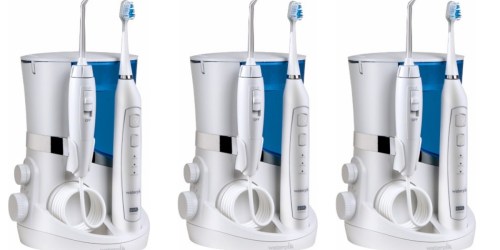Best Buy: Waterpik Complete Care Water Flosser and Toothbrush Only $54.99 (Regularly $99.99)