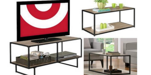 Target.com: $40 Off a $150+ Furniture Purchase + More