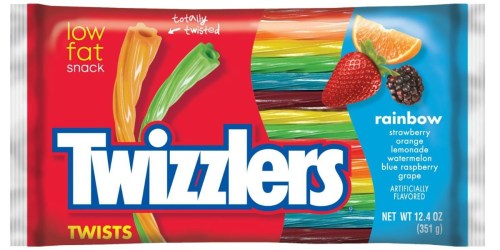 Amazon: Twizzlers Twists Only $1.43 Each Shipped