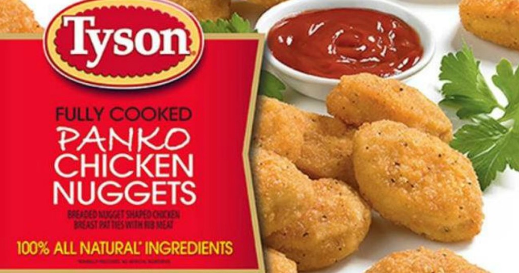 Recall Alert: Tyson Chicken Nuggets - Hip2Save