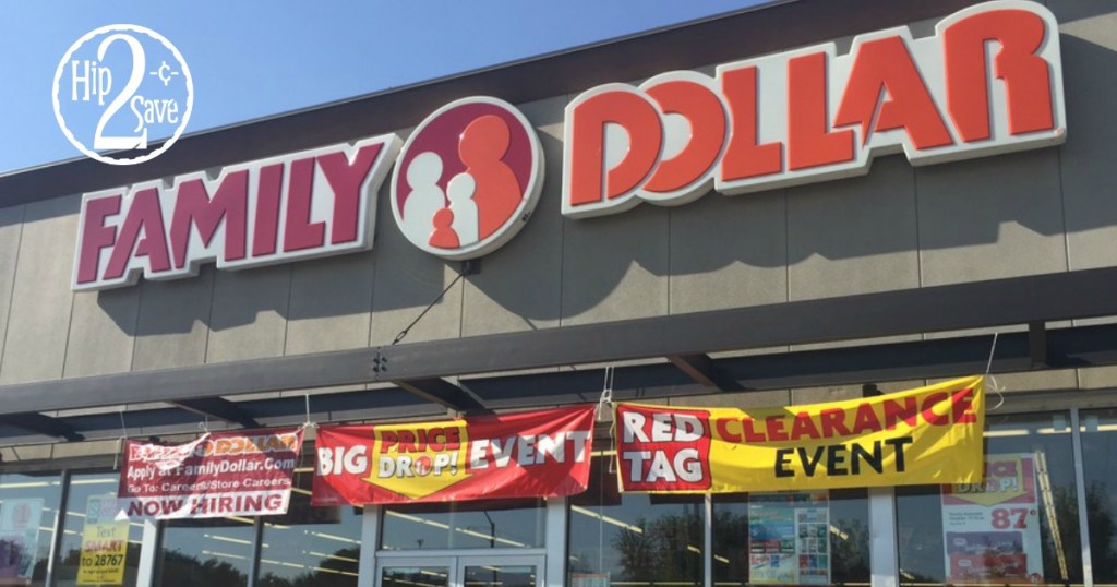 600 Family Dollar Stores Closing Means MORE Dollar Trees
