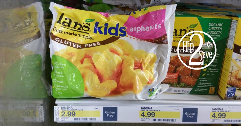 Ian's Kids Alphatots - Target