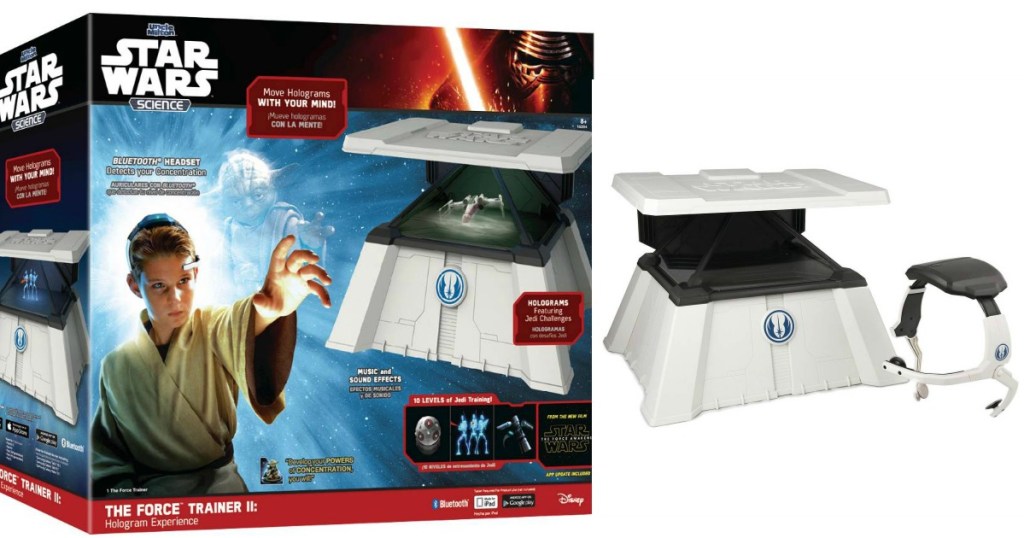 Star Wars Force Trainer II - The Hologram Experience