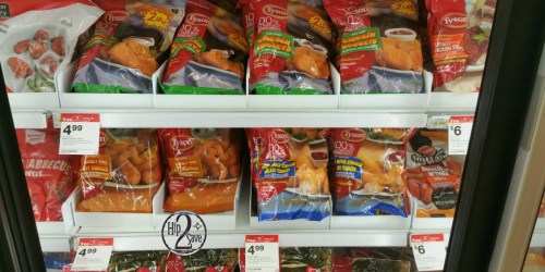 Target Shoppers! Tyson Chicken Bags Only $1.53 Each – No Coupons Needed (After Gift Cards)