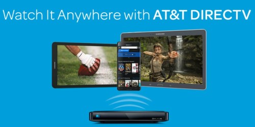 AT&T Wireless: FREE Streaming of DirecTV Live & Recorded Programs (Without Using Your Data)