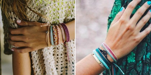 PuraVida Bracelets: 30% Off Sale = Originals Bracelets as Low as ONLY $3.50 Each