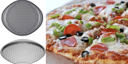 Farberware Nonstick 13″ Pizza Crisper Pan Only $5.69 (Regularly $12.55)