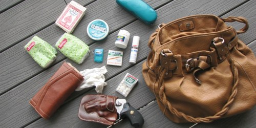 What’s in Susan’s Purse? (The HIP Mom of Collin & Bryn)