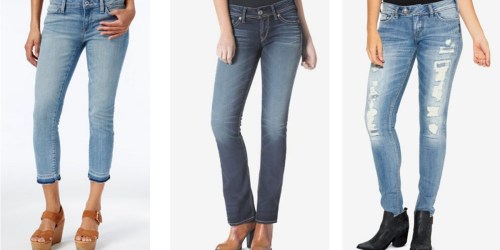 Macy’s: $10 Off Denim Purchase = $2.99 Carter’s Jeans, $9.99 Tommy Hilfiger Jeans + More