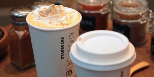 Starbucks: FREE $10 eGift Card When You Load $10 in App And Use VISA Checkout