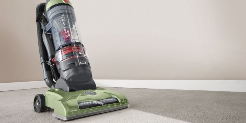 Amazon: Hoover WindTunnel Bagless Vacuum Cleaner Only $64.76 Shipped (Regularly $99.99)