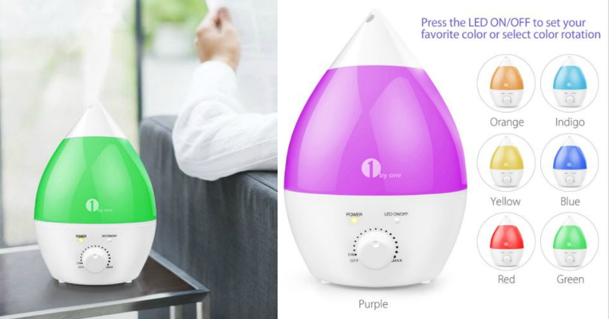 Humidifier Colors