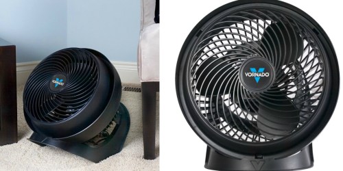Vornado Full-Size Whole Room Air Circulator Only $64.57 Shipped (Regularly $89.99)
