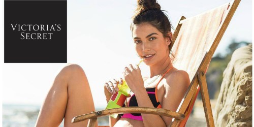 Victoria’s Secret: Up to 75% Off Swimwear & Lounge Items (Prices Starting at Just $2.79!)