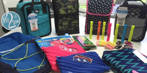 Walgreens: Up to 90% Off School Supply Clearance