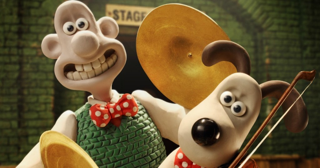Wallace & Gromit The Complete Collection