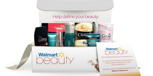 Walmart Fall Beauty Box ONLY $5 Shipped