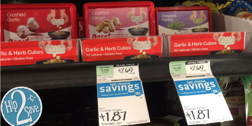 Whole Foods: Better Than Free Dorot Seasoning Cubes After Ibotta Rebate (Regularly $2.69)