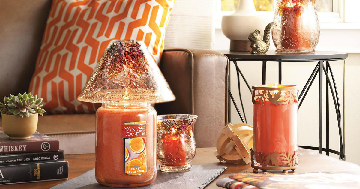 Yankee Candle Buy ANY RegularPrice Item, Get One Free Coupon (Valid InStores or Online)