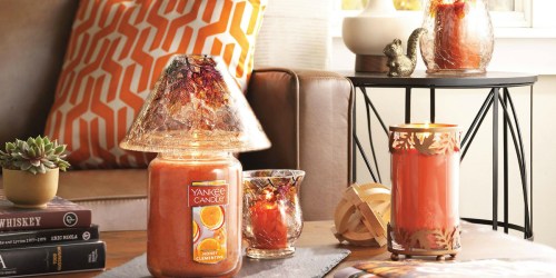 Yankee Candle: Buy ANY Regular-Price Item, Get One Free Coupon (Valid In-Stores or Online)