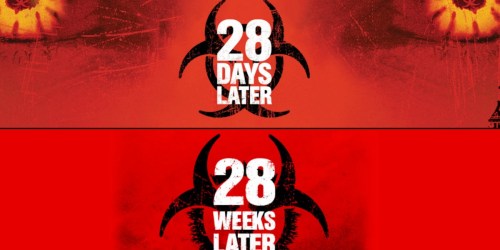 Amazon: 28 Days Later/28 Weeks Later Combo on Blu-ray Only $7.88 (Regularly $19.99)