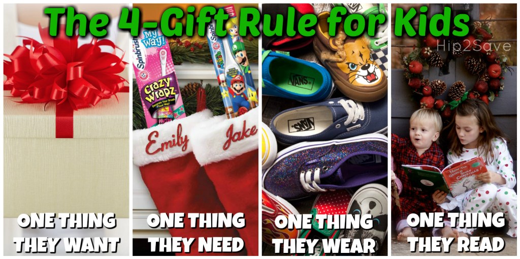 4 Gift Rule