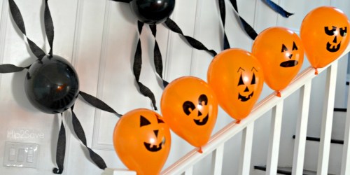 5 Frugal & Simple Halloween Decorating Ideas that Even Non-Crafty People Can Accomplish…