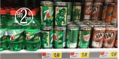 Walmart: 7Up 6-Packs 7.5oz Cans Only $1.48 Each (After Ibotta)