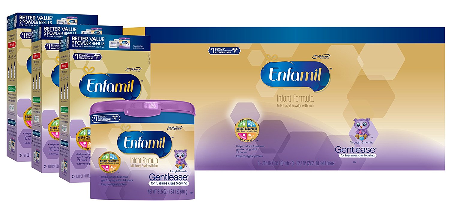 enfamil sl