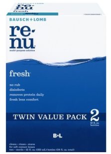 Renu Twin Pack