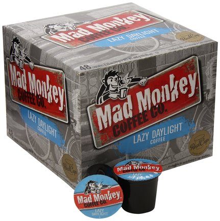 Mad Monkey Coffee