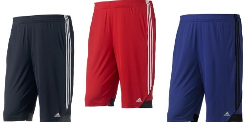 Kohl’s Cardholders: Men’s Big & Tall Adidas Shorts ONLY $14.34 Each Shipped