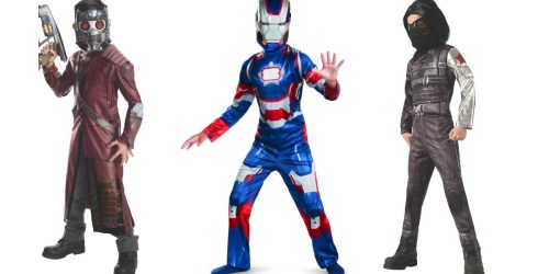 Amazon: Super Hero Costumes Less Than $5