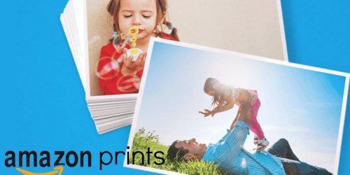 Amazon Prime Members: 50 FREE Photo Prints Shipped (+ FREE Prime for College Students)