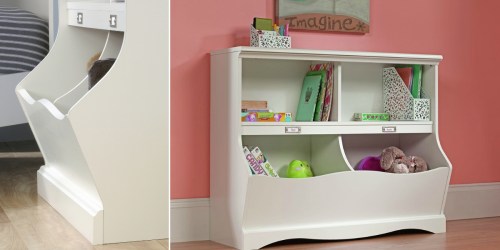 Amazon: Cute Sauder Storybook Bookcase Only $56.02 Shipped