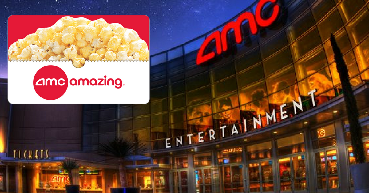 Raise: *HOT* Save $15 Off AMC eGift Card Purchase Of $25 ...