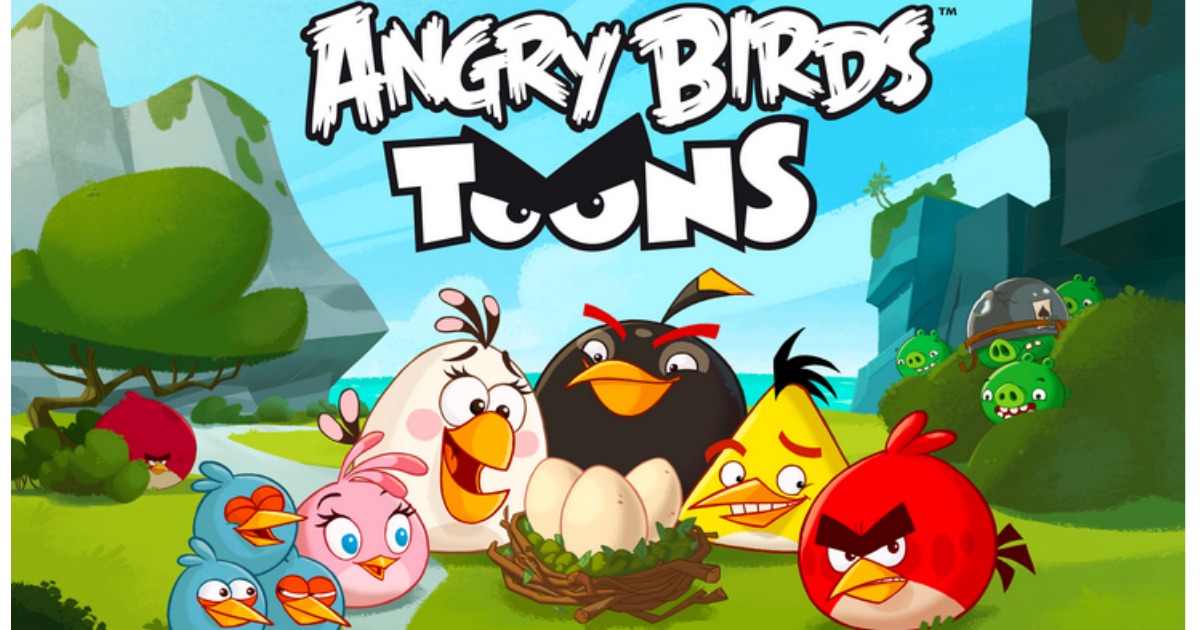 Google Play: Free Sonic & Angry Toons Birds Season