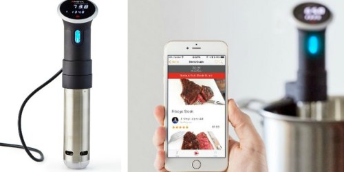 Target.com: Anova Bluetooth Precision Cooker Only $111.75 Shipped (Regularly $149)