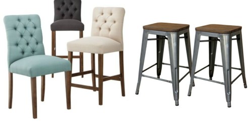 Target.com: 30% Off Barstools And $50 off $200 Furniture Purchase