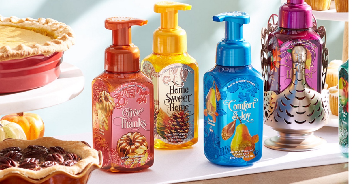 Bath & Body Works: 25% Off ANY Purchase • Hip2Save