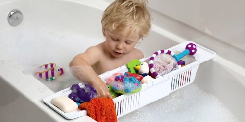 Amazon: KidCo Bath Toy Organizer Storage Basket ONLY $8.72 (Regularly $15.29)