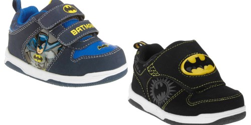 Walmart.com: Batman Toddler Boys’ Skate Sneakers Only $9.83 (Regularly $15.87)