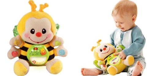Walmart: VTech Touch & Learn Musical Bee Only $12.97 (Regularly $20)