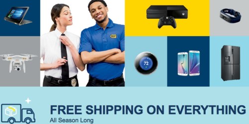 BestBuy.com: FREE Shipping on EVERY Order – Starts NOW!